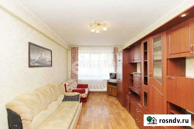 1-комнатная квартира, 46.7 м², 5/12 эт. на продажу в Солнечном Ханты-Мансийского АО Солнечный - изображение 1