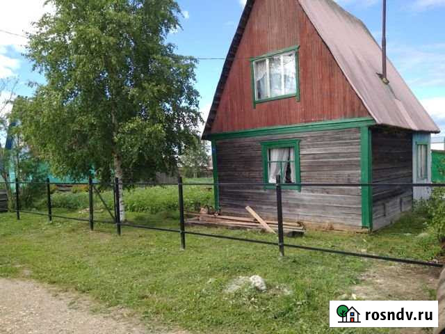 Дача 36 м² на участке 6 сот. на продажу в Сыктывкаре Сыктывкар - изображение 1