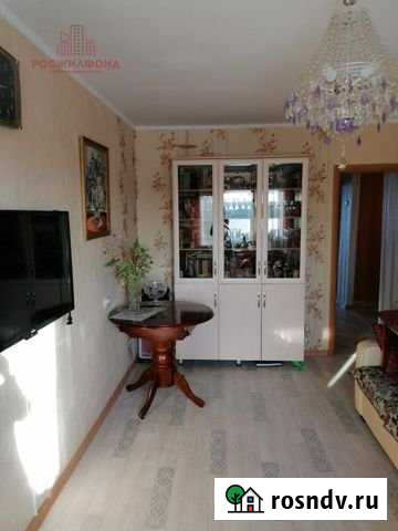 2-комнатная квартира, 52.3 м², 3/5 эт. на продажу в Чите Чита - изображение 1