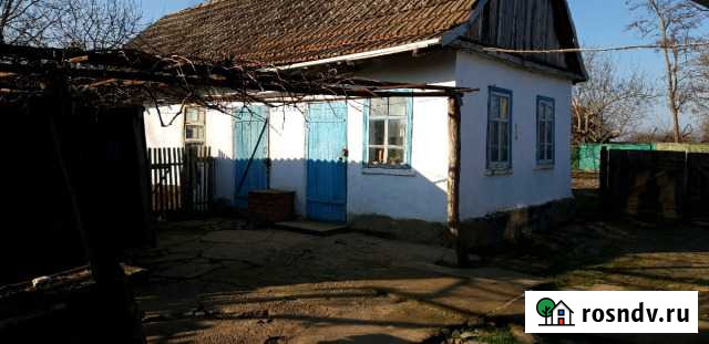 Дом 52 м² на участке 44 сот. на продажу в Троицкой Краснодарского края Троицкая - изображение 1
