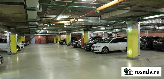 Машиноместо 16 м² в аренду в Санкт-Петербурге Санкт-Петербург - изображение 1