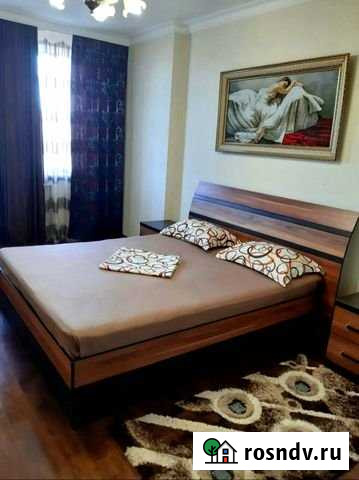 1-комнатная квартира, 60 м², 6/10 эт. в аренду посуточно во Владикавказе Владикавказ - изображение 1