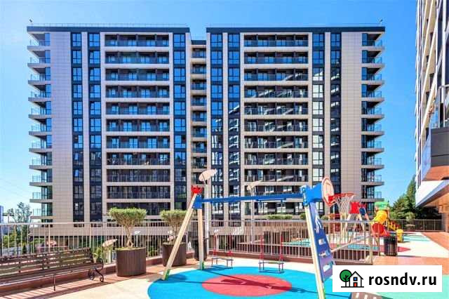 1-комнатная квартира, 28.1 м², 6/13 эт. на продажу в Сочи Сочи - изображение 1