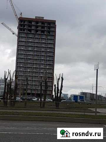 1-комнатная квартира, 37 м², 3/17 эт. на продажу в Набережных Челнах Набережные Челны - изображение 1