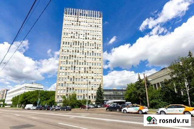 Офисное помещение, 465 кв.м. Москва - изображение 1