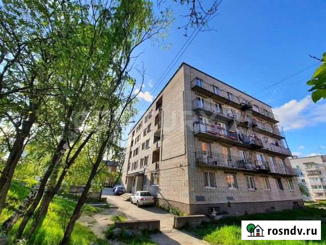 Комната 12.4 м² в 4-ком. кв., 3/5 эт. на продажу в Петрозаводске Петрозаводск - изображение 1