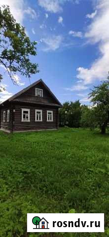 Дом 75 м² на участке 15 сот. на продажу в Толмачево Ленинградской области Толмачево - изображение 1