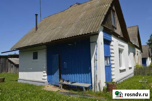 Дом 40 м² на участке 8 сот. на продажу в Нерехте Нерехта - изображение 1