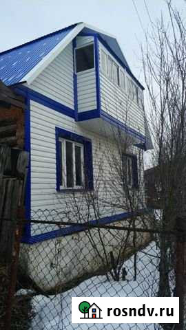 Дом 80 м² на участке 6 сот. на продажу в Миньяре Миньяр - изображение 1