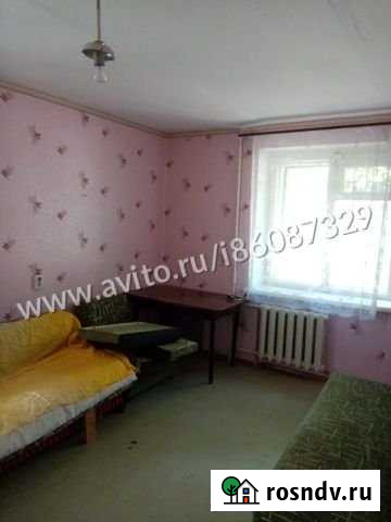 1-комнатная квартира, 31 м², 1/5 эт. на продажу в Волгограде Волгоград - изображение 1