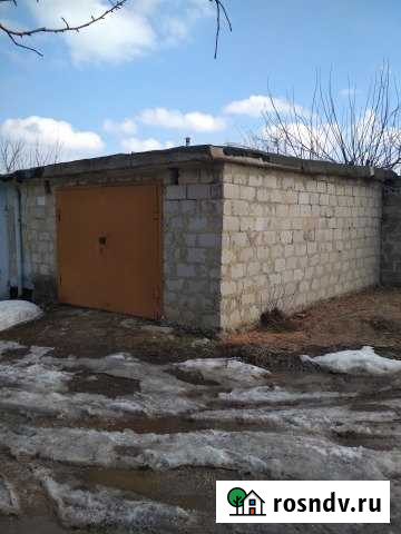 Гараж 27 м² на продажу в Строителе Белгородской области Строитель - изображение 1