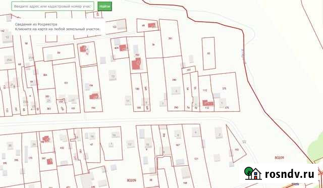 Участок ИЖС 8 сот. на продажу в Домодедово Домодедово - изображение 1