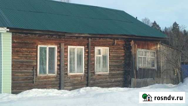 3-комнатная квартира, 42 м², 1/1 эт. на продажу в Якшур-Бодье Якшур-Бодья - изображение 1