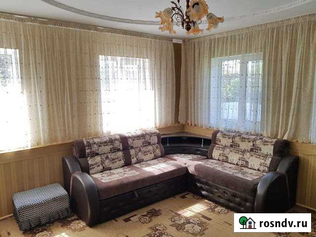 Дом 60 м² на участке 5 сот. на продажу в Белореченске Белореченск - изображение 1