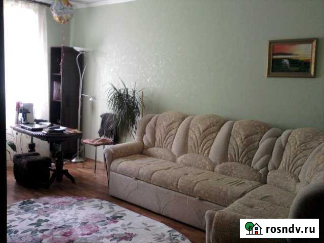 2-комнатная квартира, 51.9 м², 4/9 эт. на продажу в Калуге Калуга - изображение 1