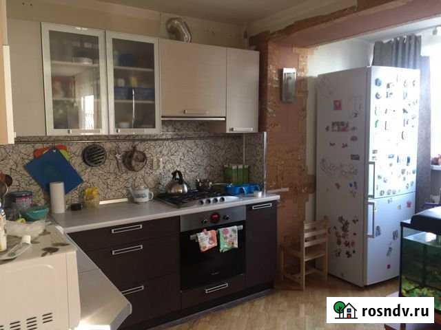 3-комнатная квартира, 82 м², 1/6 эт. на продажу в Чебоксарах Чебоксары - изображение 1