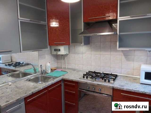 2-комнатная квартира, 52 м², 3/5 эт. в аренду на длительный срок в Симферополе Симферополь - изображение 1