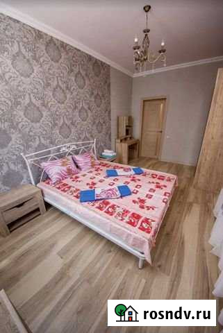 3-комнатная квартира, 80 м², 2/3 эт. в аренду посуточно в Геленджике Геленджик - изображение 1