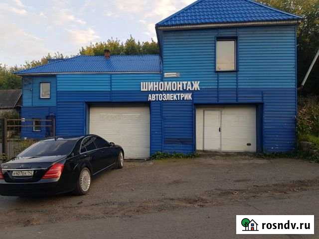 Гараж в аренду в Прокопьевске Прокопьевск - изображение 1