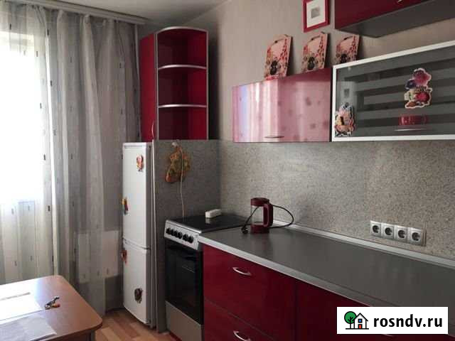 Квартира-студия, 34 м², 16/22 эт. в аренду на длительный срок в Раменском Раменское - изображение 1