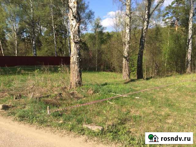 Участок ИЖС 15 сот. на продажу в Троицком Московской области Троицкое - изображение 1