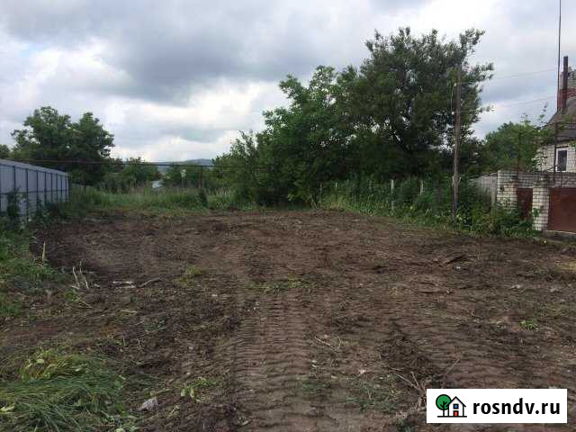 Участок ИЖС 8 сот. на продажу в Натухаевской Натухаевская - изображение 1