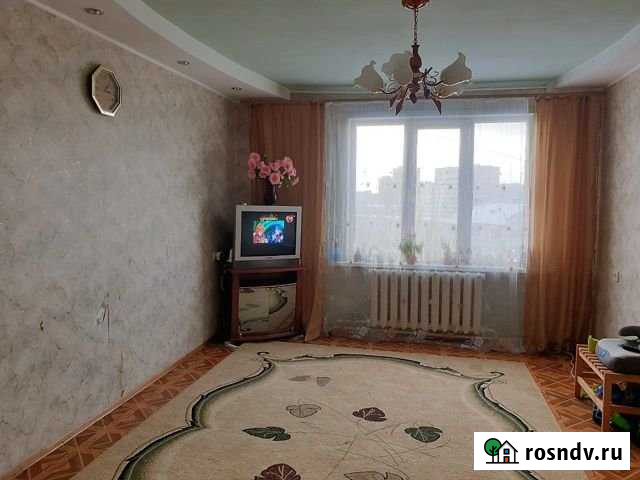 4-комнатная квартира, 71 м², 9/9 эт. на продажу в Казани Казань - изображение 1