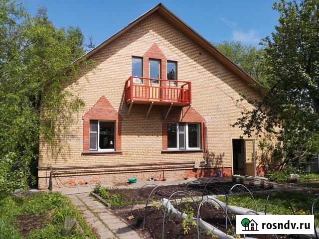 Дом 135 м² на участке 27 сот. в аренду на длительный срок в Лосино-Петровском Лосино-Петровский - изображение 1