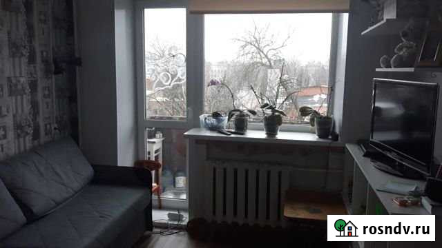 1-комнатная квартира, 31.9 м², 4/5 эт. на продажу в Туле Тула - изображение 1