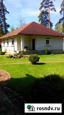 Дача 100 м² на участке 12 сот. на продажу в Сиверском Сиверский - изображение 1