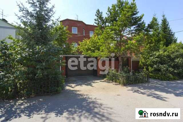 Коттедж 430 м² на участке 7 сот. на продажу в Омске Омск - изображение 1