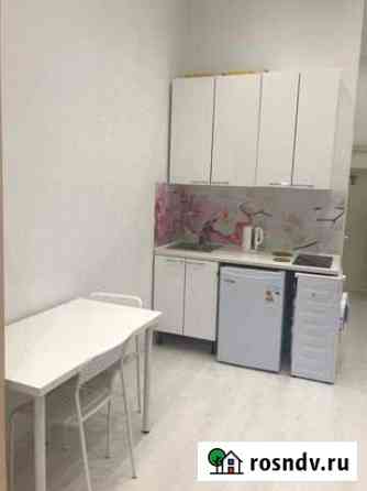 Квартира-студия, 21 м², 3/6 эт. в аренду на длительный срок в Санкт-Петербурге Санкт-Петербург