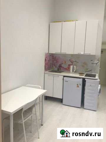 Квартира-студия, 21 м², 3/6 эт. в аренду на длительный срок в Санкт-Петербурге Санкт-Петербург - изображение 1