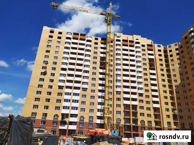 2-комнатная квартира, 66.6 м², 16/17 эт. на продажу в Оренбурге Оренбург - изображение 1