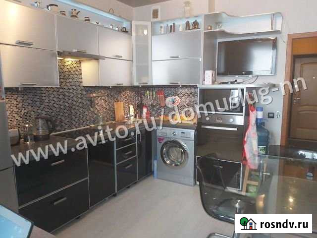 2-комнатная квартира, 63 м², 7/19 эт. на продажу в Нижнем Новгороде Нижний Новгород - изображение 1