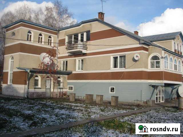 Коттедж 350 м² на участке 15 сот. на продажу в Мариинске Мариинск - изображение 1