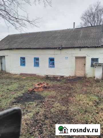 Дом 80 м² на участке 30 сот. на продажу в Волово Тульской области Волово - изображение 1