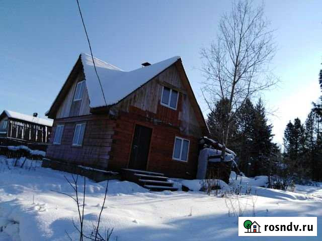 Дом 70 м² на участке 10 сот. на продажу в Иркутске Иркутск - изображение 1