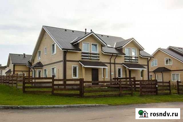 Таунхаус 158 м² на участке 3 сот. на продажу в Агалатово Агалатово - изображение 1