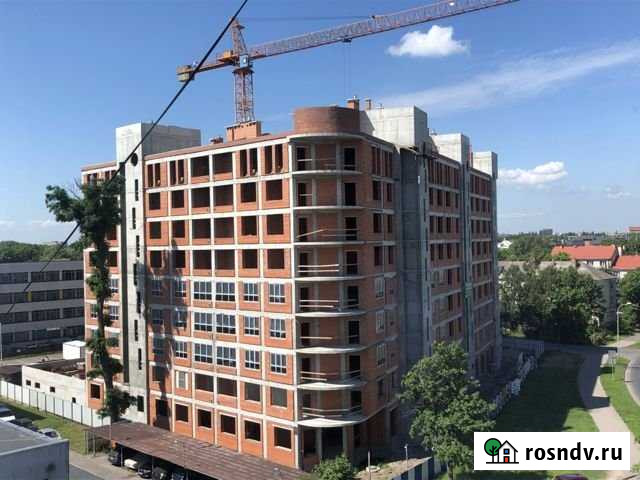 2-комнатная квартира, 69 м², 3/8 эт. на продажу в Калининграде Калининград - изображение 1