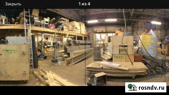 Оборудованное Производственно-складское помещение Санкт-Петербург - изображение 1