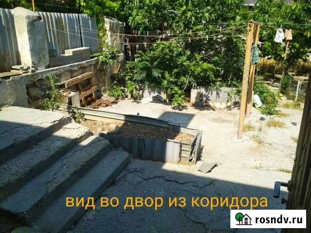 2-комнатная квартира, 31 м², 1/2 эт. на продажу в Севастополе Севастополь - изображение 1