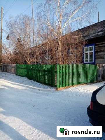 Дом 60 м² на участке 5 сот. на продажу в Сорске Сорск - изображение 1