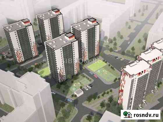 2-комнатная квартира, 61.1 м², 6/17 эт. на продажу в Красноярске Красноярск