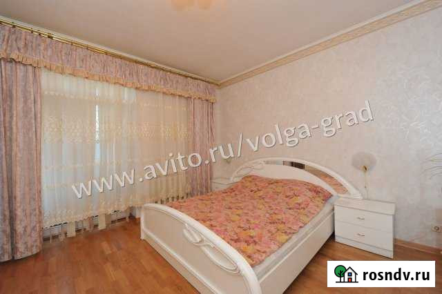 3-комнатная квартира, 75 м², 4/7 эт. в аренду посуточно в Волгограде Волгоград - изображение 1