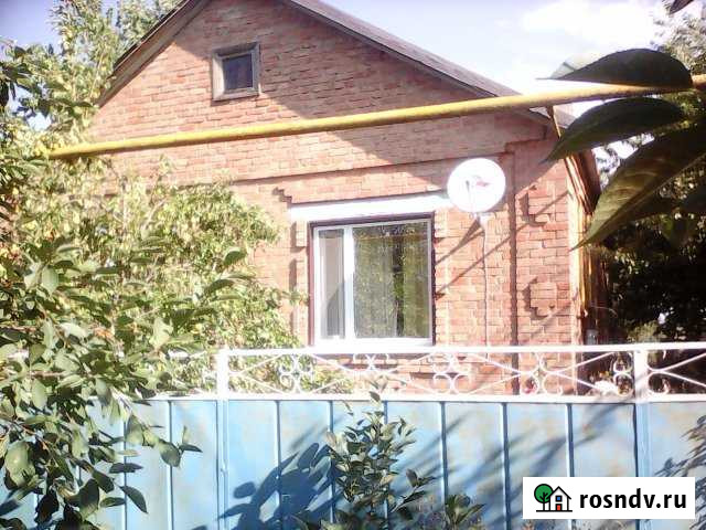 Дом 73 м² на участке 25 сот. на продажу в Шкуринской Шкуринская - изображение 1