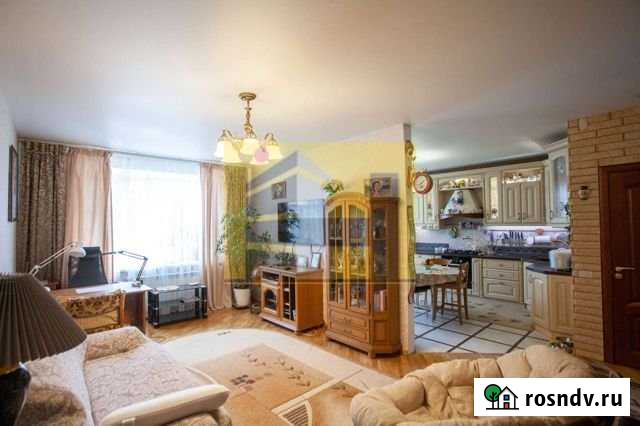 3-комнатная квартира, 94.7 м², 2/8 эт. на продажу в Ярославле Ярославль - изображение 1