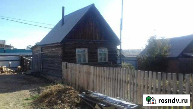 Дом 48 м² на участке 10 сот. на продажу в Улан-Удэ Улан-Удэ - изображение 1