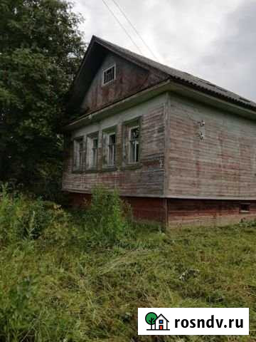 Дом 50 м² на участке 20 сот. на продажу в Молочном Вологодской области Молочное - изображение 1