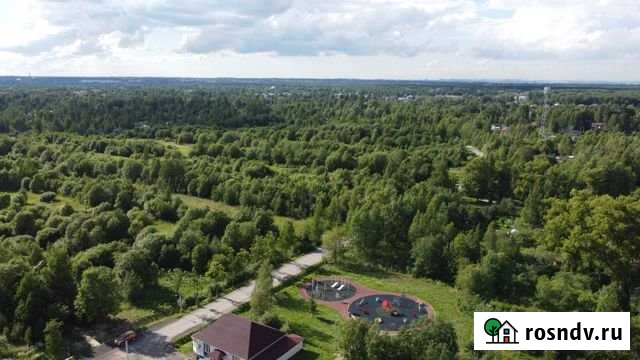 Участок СНТ, ДНП 18 сот. на продажу в Павловске Ленинградской области Павловск - изображение 1